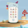 Baby Phone Toy With Music Lights And Teether For Early Learning 10