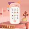 Baby Phone Toy With Music Lights And Teether For Early Learning 12