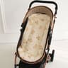 Soft Baby Stroller Cushion With Thick Padding And Cartoon Design 9