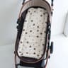 Soft Baby Stroller Cushion With Thick Padding And Cartoon Design 11