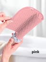 Silicone Heat Resistant Mat And Travel Cover For Curling Irons And Hair Straighteners 8