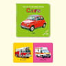 Baby Colorful Pattern Card Books For Sensory Play And Early Learning 7