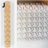 Wooden Texture Rolling Pin For Pottery Clay And DIY Craft Projects 15