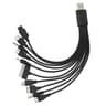 10 In 1 Universal Multi Charging Cable Compatible With Phones Earphones Speakers And Portable Devic 7