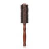 Wood Handle Boar Bristle Round Hair Brush For Styling And Curling 11