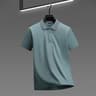 Mens Casual Short Sleeve Polo Shirt For Summer Comfort 9