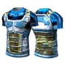 Cosplay Printed Fitness T Shirt For Men And Youth 13