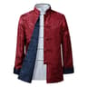 Mens Traditional Dragon Embroidered Tang Suit Jacket 9