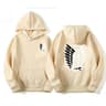 Mens Anime Graphic Hoodie Attack Inspired Streetwear Pullover 11