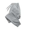 Mens Fleece Sweatpants Winter Joggers Soft Warm Workout Pants 7