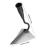 Small Tip Triangular Garden Hoe For Weeding And Soil Turning 6
