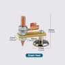 Magnetic Welding Ground Clamp For Metalwork And Repair 7