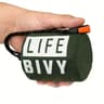 Portable Emergency Survival Sleeping Bag Waterproof Thermal Shelter 7