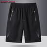 Mens Sport Training Shorts Lightweight Running And Gym Wear 8