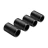 Aluminum Tire Valve Caps Set Knurled Air Stem Covers For Cars And Trucks 8