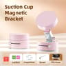 Magnetic Foldable Car Phone Holder 360 Degree Dashboard Mount 6
