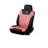Butterfly Embroidery Car Seat Cover Set Universal Fit Front Or Full Set 17