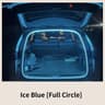 Car Trunk Ambient Light Strip Automatic Sensing LED Interior Lighting 9