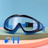 Kids Swimming Goggles Anti Fog UV Protection Wide View Waterproof Pool Glasses 8