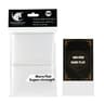 Matte Standard Card Sleeves 100 Pack Trading Card Protectors For TCG And Board Games 22