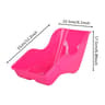 Kids Bicycle Doll Seat For Dolls And Stuffed Animals 7