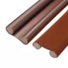 Double Flexible Door Draft Stopper Weatherproof Seal 8