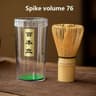 Handmade Bamboo Matcha Whisk For Authentic Tea Preparation 9