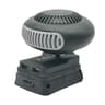 Battery Powered Space Heater For Portable Warmth Compact Lithium Blower With Adjustable Airflow 1