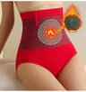 Seamless High Waist Abdomen Control Shaping Panties For Women 8