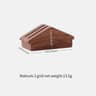 Espresso Coffee Puck Screen Holder With Mesh Filter 6