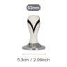 Constant Pressure Espresso Coffee Tamper With Flat Base 10