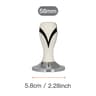 Constant Pressure Espresso Coffee Tamper With Flat Base 11