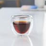Double Wall Insulated Glass Cup For Coffee And Drinks 7