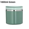 Insulated Stainless Steel Food Thermos Lunch Jar With Handle 10