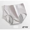 Womens High Waist Menstrual Panties Leakproof Cotton Period Underwear 8