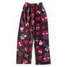 Y2K Cartoon Pajama Pants Soft Flannel Sleepwear Home Trousers 7