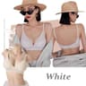Seamless Deep V Wireless Bralette For Women 5