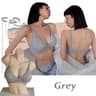Seamless Deep V Wireless Bralette For Women 8