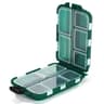 Double Sided Fishing Tackle Storage Box With 10 Grids 7