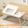 Adjustable Foldable Bed Desk Laptop Table 9