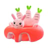 Baby Plush Support Seat Cover Learning To Sit 6