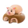 Baby Plush Support Seat Cover Learning To Sit 10