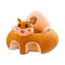 Baby Plush Support Seat Cover Learning To Sit 12