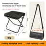 Portable Foldable Backpack Stool Outdoor Camping Seat 15