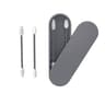 Reusable Silicone Ear Cleaning Swabs With Storage Case 6
