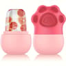 Ice Roller For Face With Silicone Brush Cleaning Pad 6