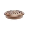 Stainless Steel Mosquito Coil Holder With Protective Cover 9