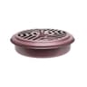Stainless Steel Mosquito Coil Holder With Protective Cover 7