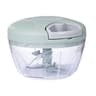 Manual Meat Mincer And Garlic Chopper With Rotating Blade 7