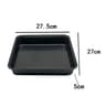 Carbon Steel Non Stick Rectangular Baking Pan For Bread And Cakes 8